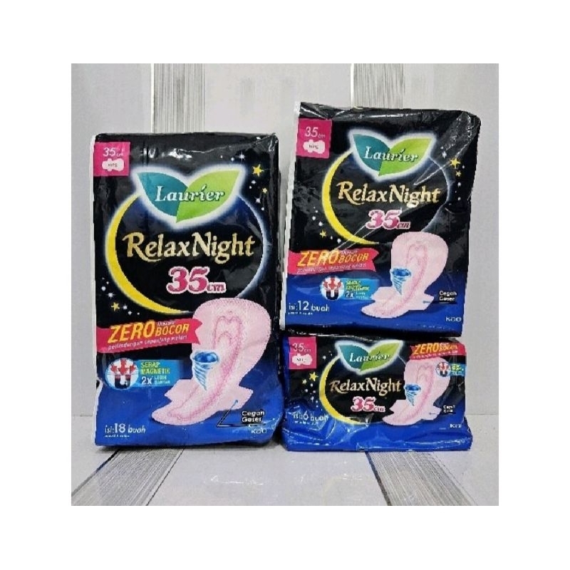 Laurier Relax Night 35 cm