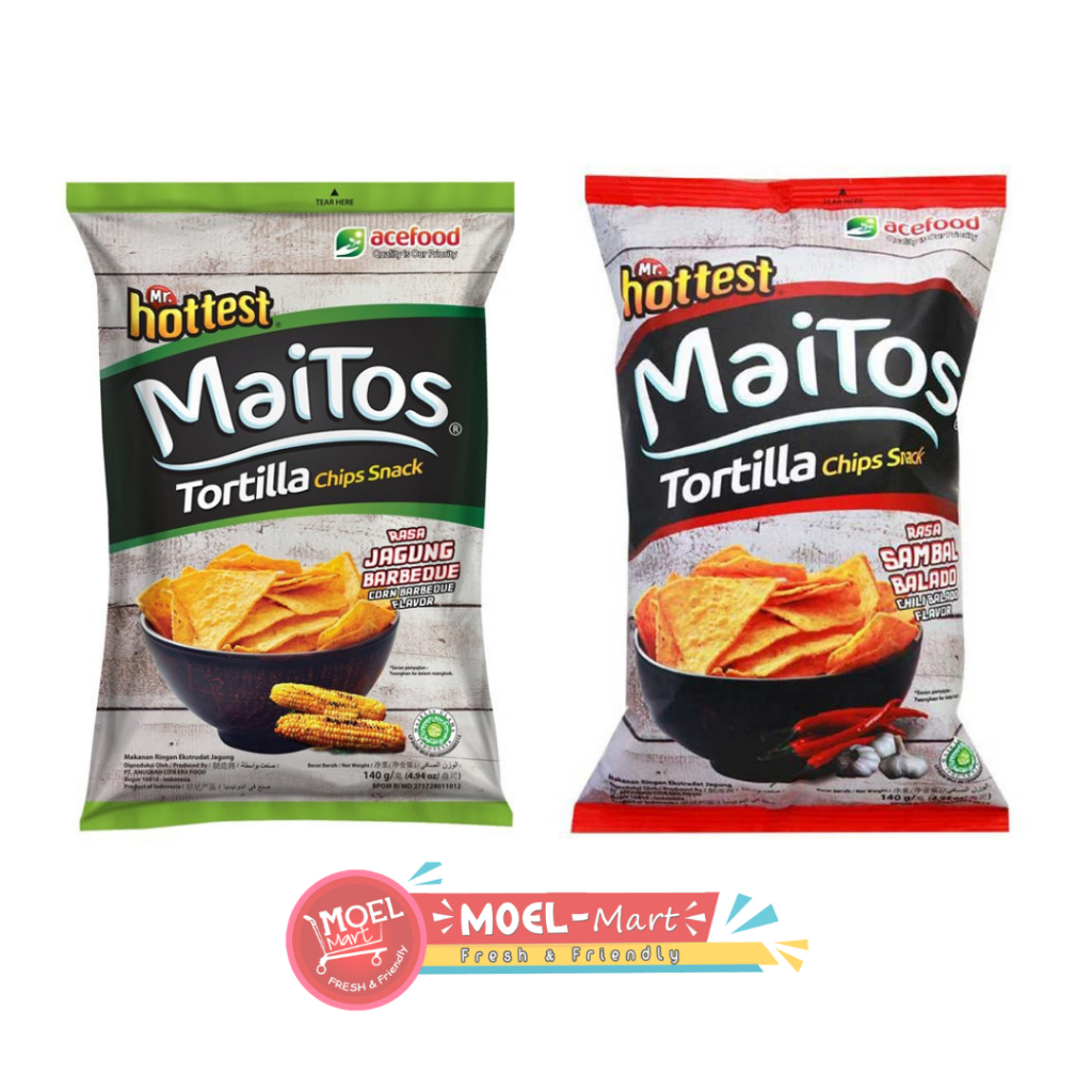 

MAITOS Tortilla 140gr