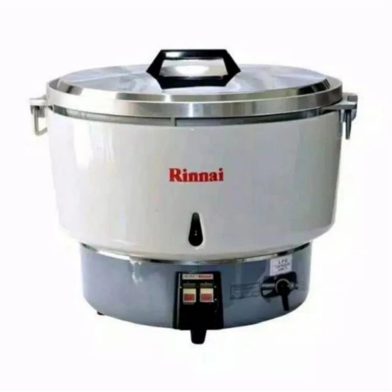 Rice Cooker Gas Rinnai RR-50A / Magic Com Gas rinnai RR 50a / RR 50 a