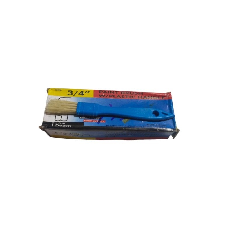 

kuas 3/4/kuas cat/paint brush/Kuas Cat PVC ukuran 3/4
