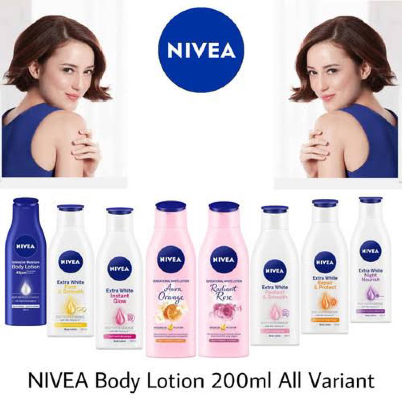 Nivea Extra White