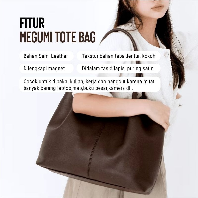 Tas Korea Terbaru Simple Elegant