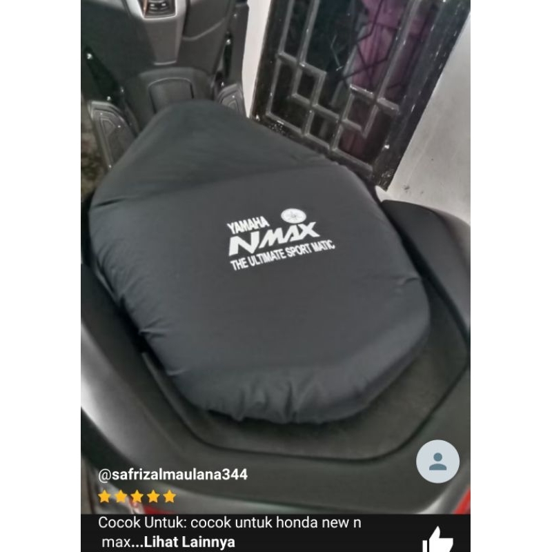 cover jok waterproof nmax old nmax new dan nmax turbo