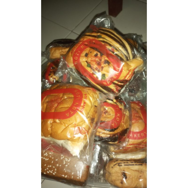 

roti bakar