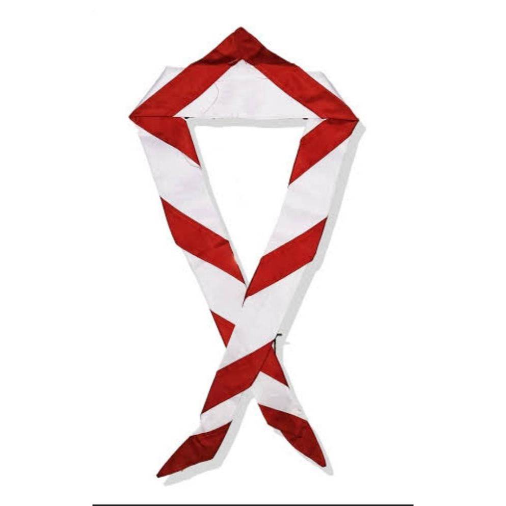 

HASDUK / KACU BAHAN LICIN (NILON) Hasduk SD SMP SMA JUMBO SUPER JUMBO bijian - Dasi Kacu Pramuka Bijian Dasi Hasduk Pramuka