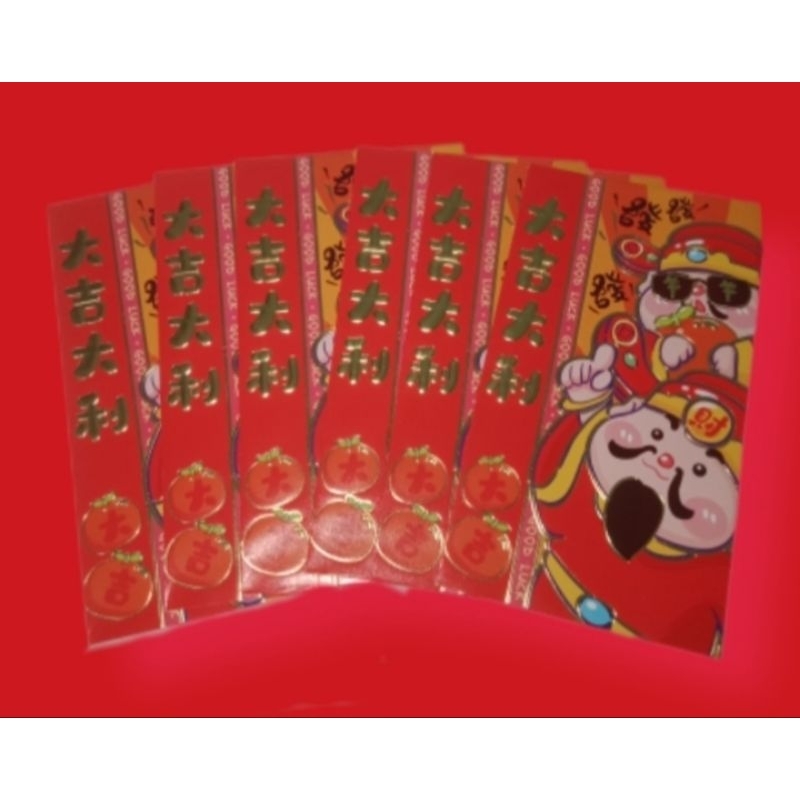 

angpao imlek premium harga murmer