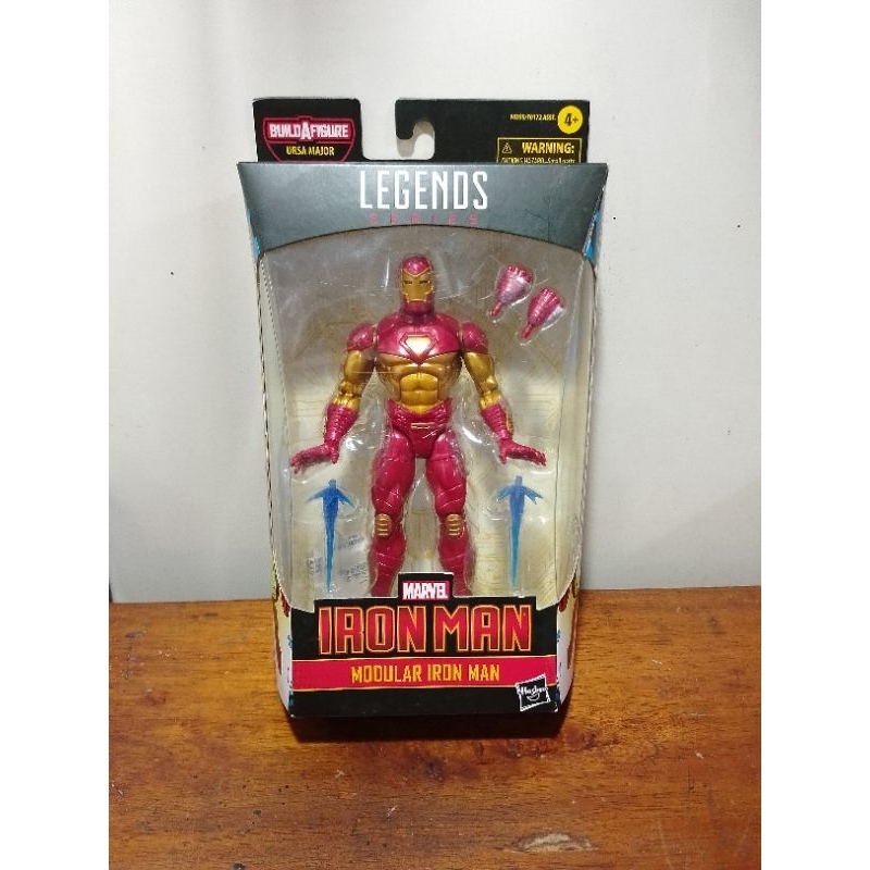 Marvel Legends Modular Iron Man