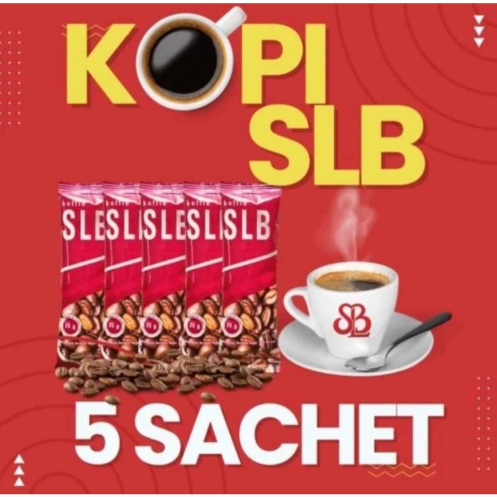 

SLB ECER 5 SACHET ORIGINAL