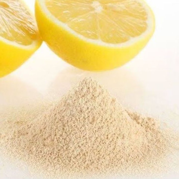 

Bubuk Serbuk Buah Lemon 100 Gram Lemon Tea Powder