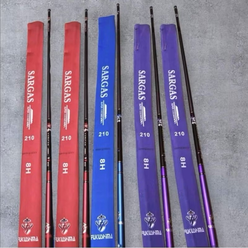 Joran tegek fukushima sargas 8H gen 2