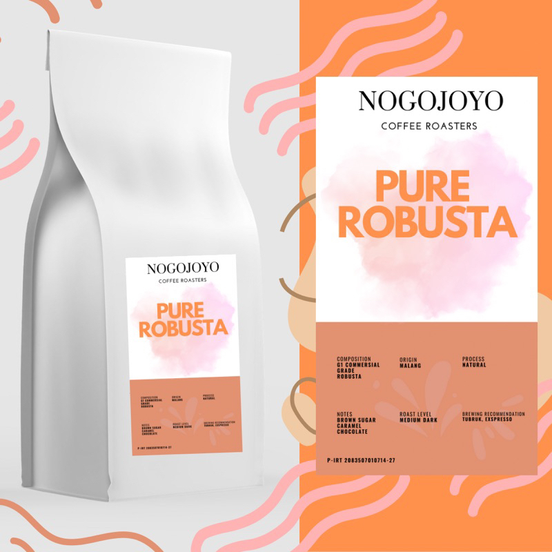 

KOPI NOGOJOYO ROBUSTA G1 GN KAWI SPECIALTY