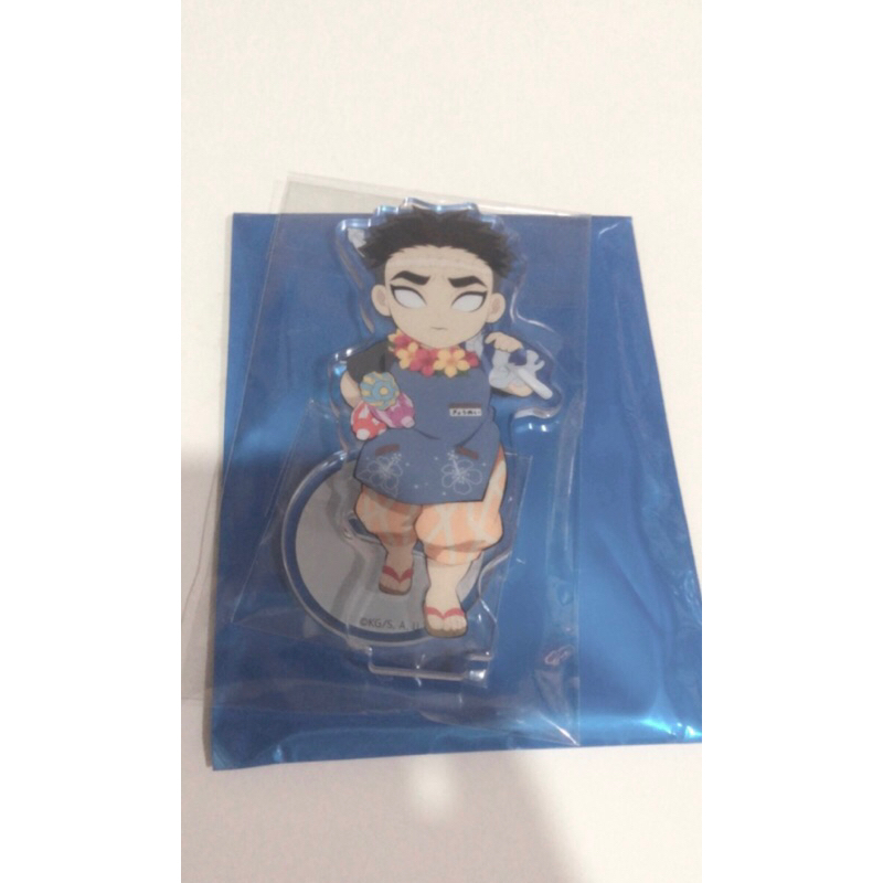 Himejima Gyomei Beach House Acrylic Stand Kimetsu No Yaiba: Demon Slayer