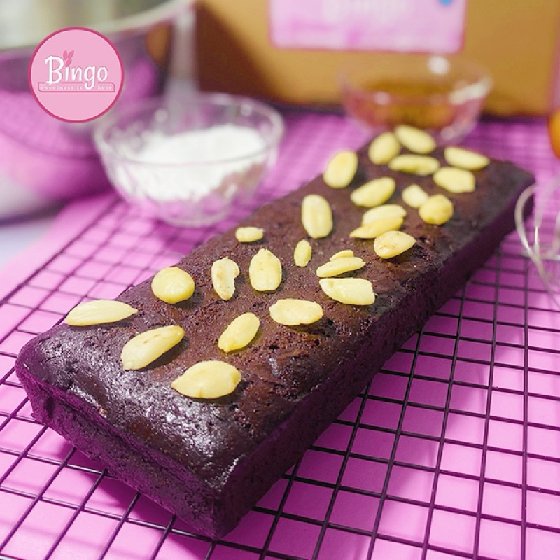 

Bingo Brownies Almond 24.5x10x5cm