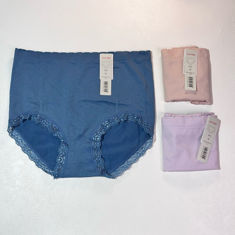 Sorella Panty (Celana Dalam) Maxi Nylon SP1050 size XL XXL