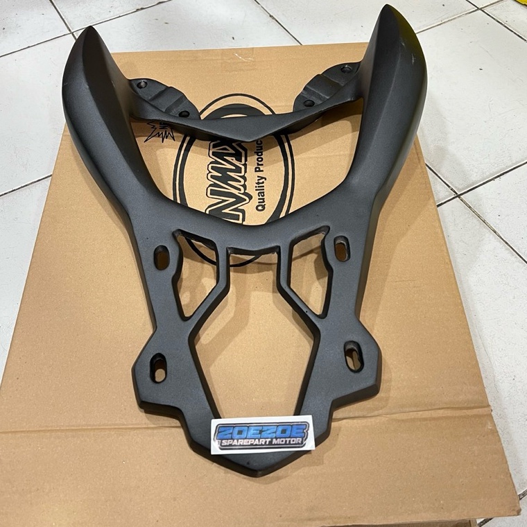 Terbagus Breket Bracket Box Nmax New 2020-2024 Nmax Turbo Neo Nmax old 2015-2019 Braket box Nmax 202