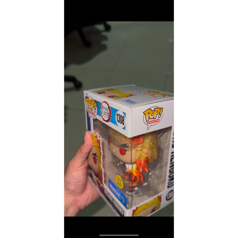 funko pop rengoku
