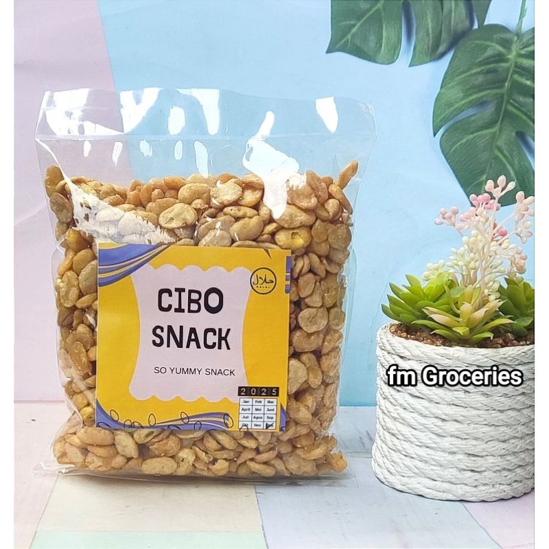 

Kacang Koro tanpa Kulit 250gram Halal