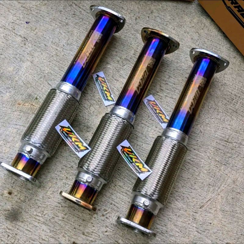 Fleksibel Original Canter Double Bluemoon PNP 125ps HD ps135HDX Canter Hdl136