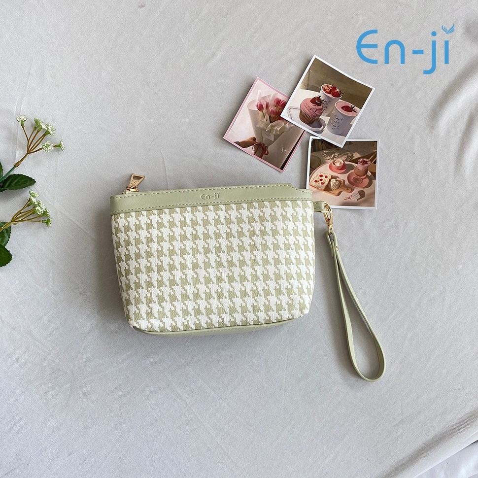 Terbaru Enji Sori Pouch  Mint