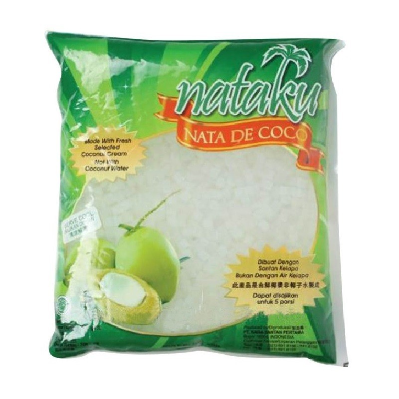 

nata de coco nataku small block 1 kg