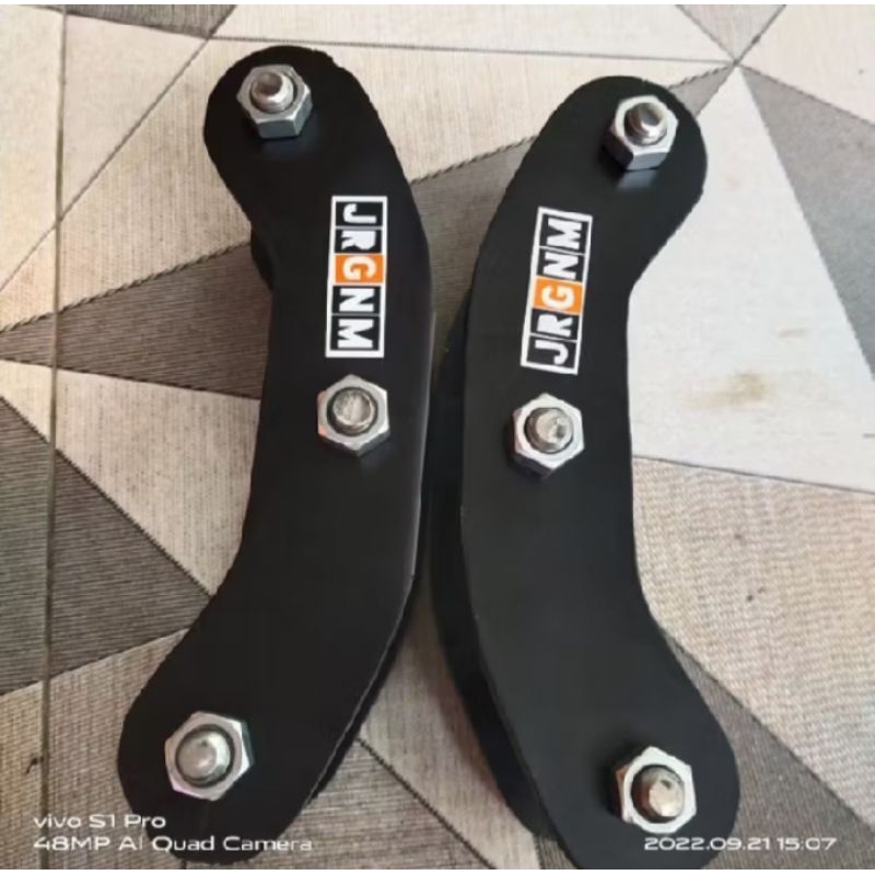 ANTING PER DAUN SUZUKI KATANA 20 CM