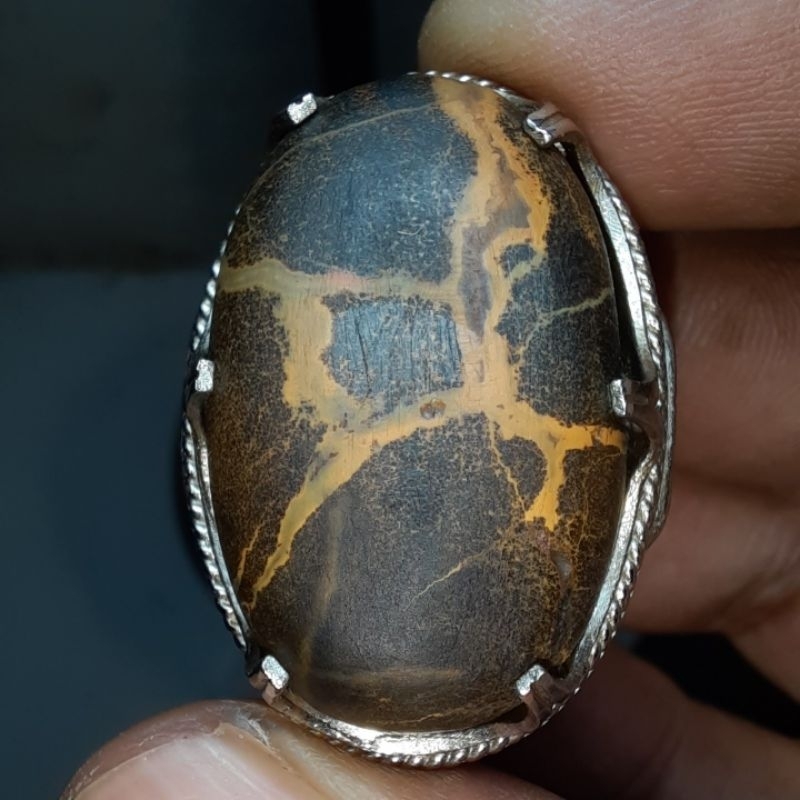 batu akik jemal rancak bana