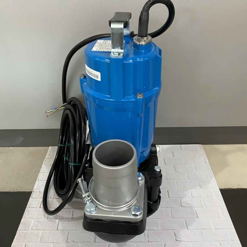 Pompa celup Airlux SPA-750B ( Submersible Pump ) 3 inch manual