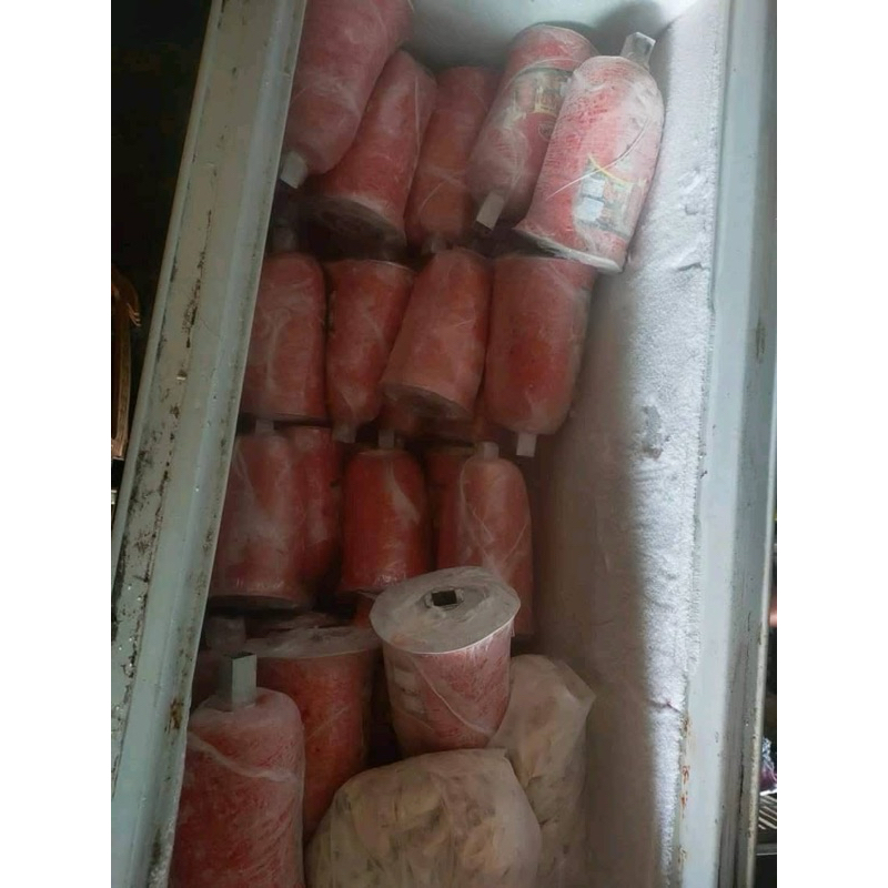 

Daging kebab 2 kg plus tiang merk sentral