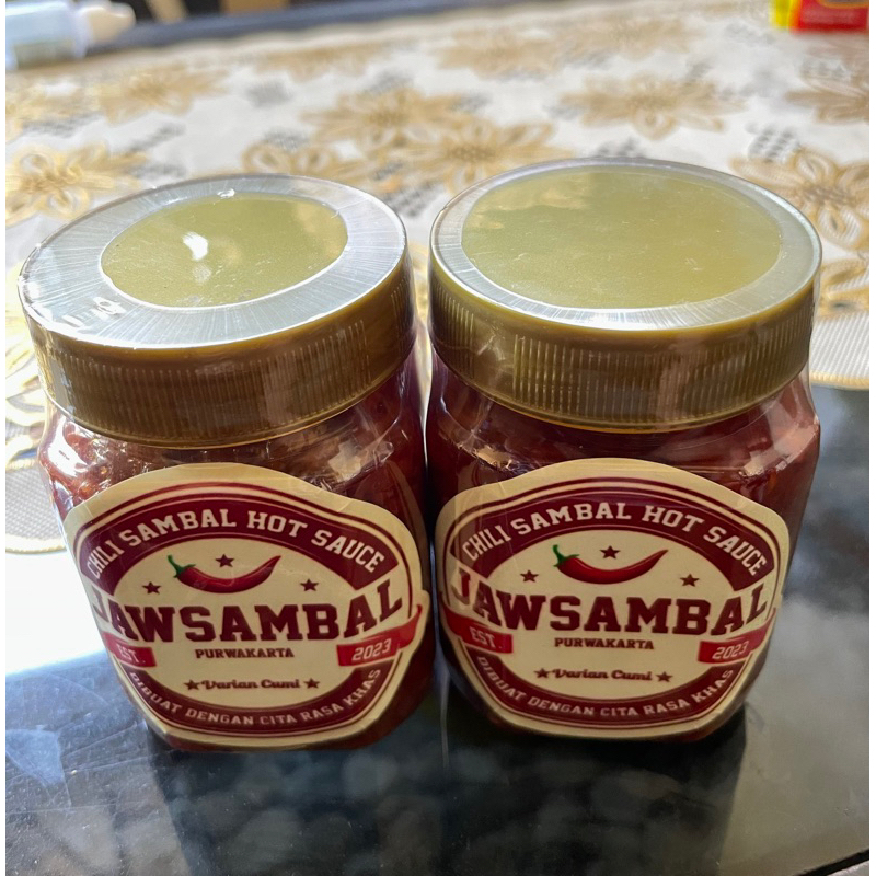 

Sambal Cumi Jawsambal