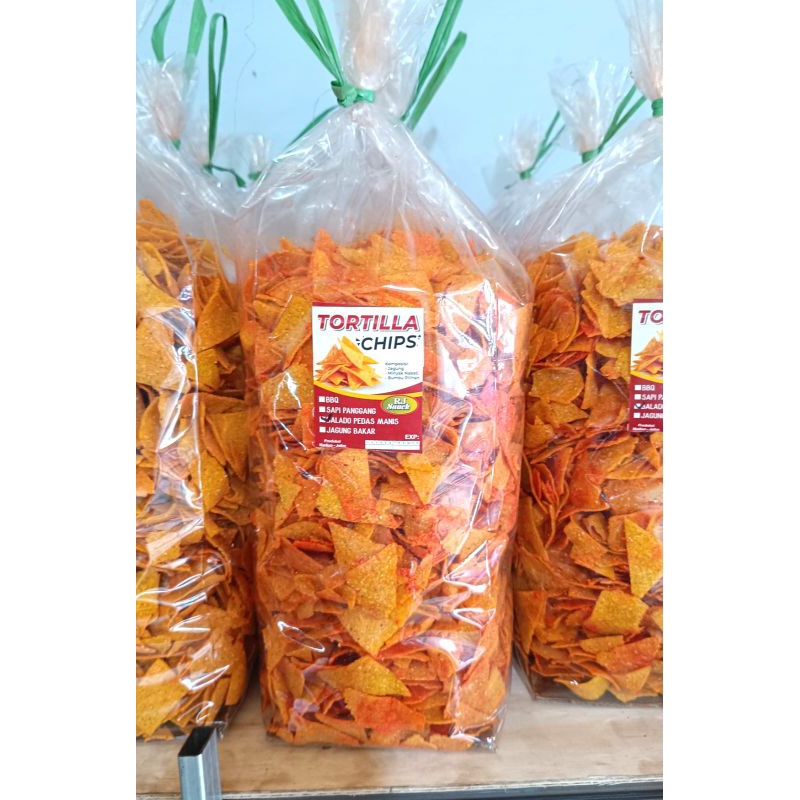 

tortila chips 1 kg...