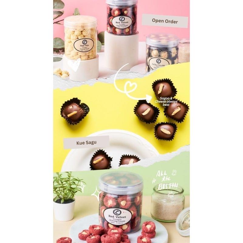 

Waroeng Cokelat CARGO