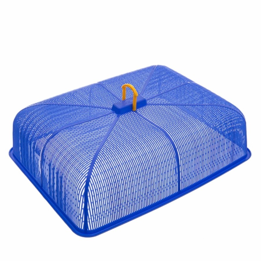 Tudung Saji Plastik Shinpo Segi Tudung Saji Kotak Shinpo