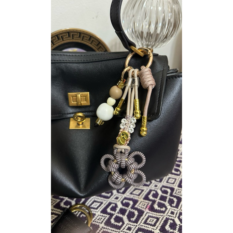 BLOCA BAG CHARM