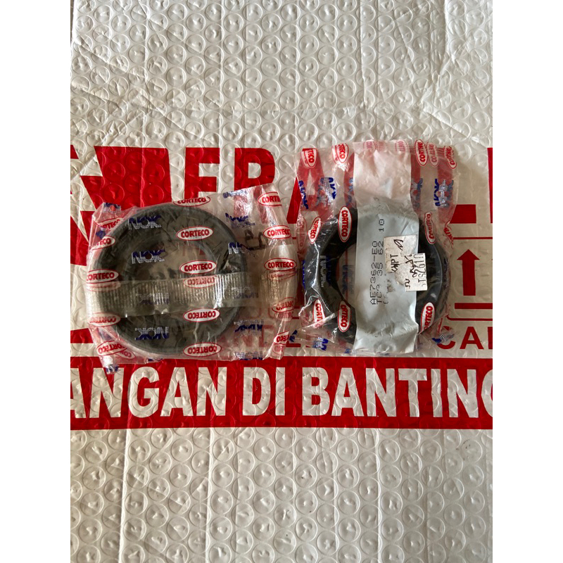 seal pinion/gardan suzuki carry10