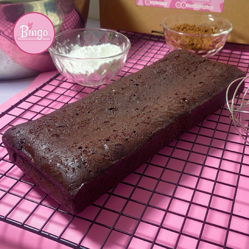 

Bingo Brownies ChocoCrunch 24.5x10x5cm