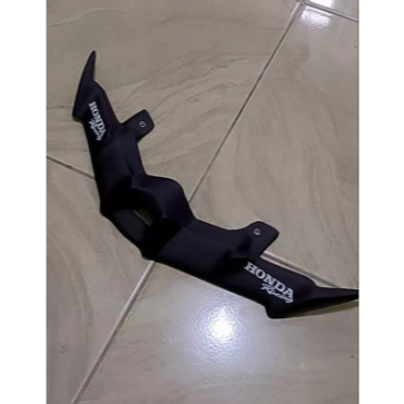 Winglet ADV 150 Winglet Sayap Depan Body Honda ADV 150 ADV 160