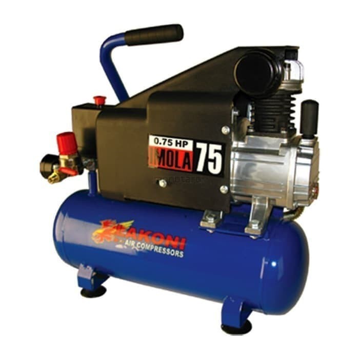 Kompresor angin udara Lakoni Imola 75 / Air Compressor lakoni imola75 3/4 HP