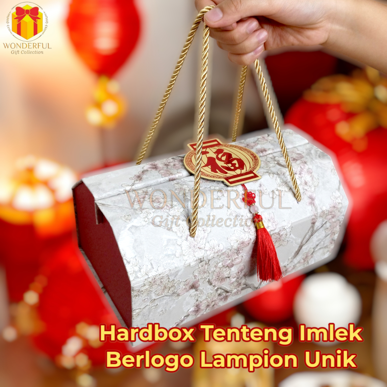 

Hardbox Imlek Premium Wallpaper Tenteng 26 x 15.5 x 12.5 CNY-PP-MZ