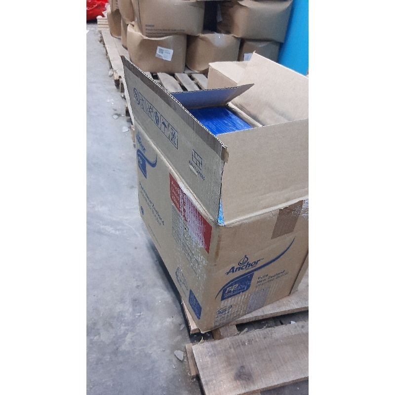 

Anchor Butter Unsalted 1 Kg repack