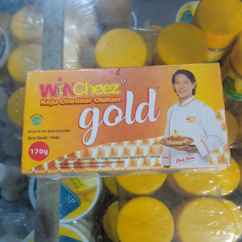 

KEJU WINCHEEZ GOLD 170 GRAM