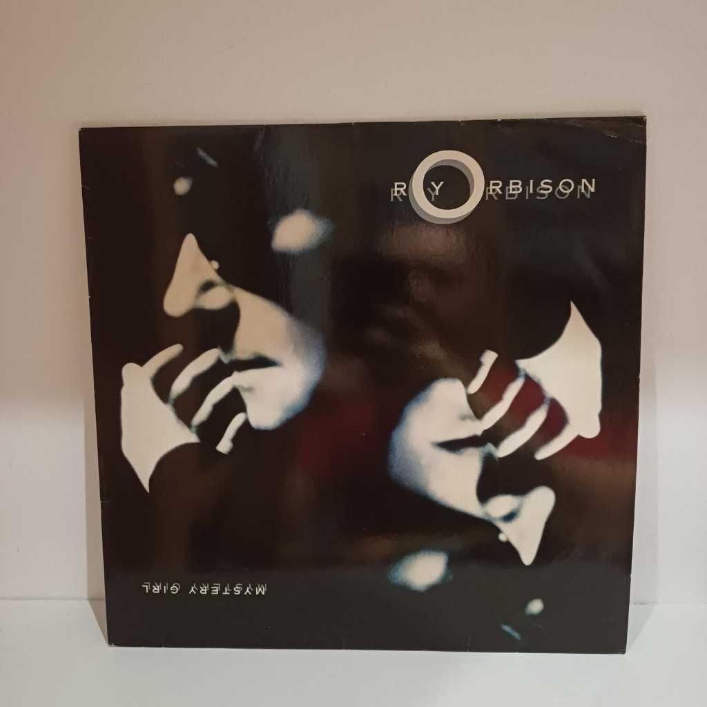 Vinyl LP Roy Orbison - Mystery Girl