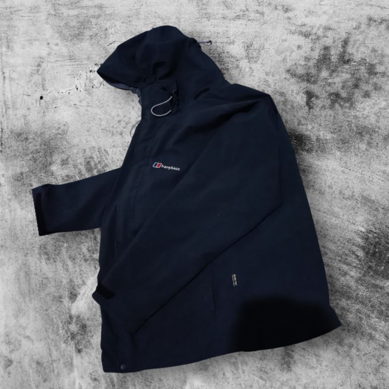 JACKET BERGHAUS GORETEX GORPCORE