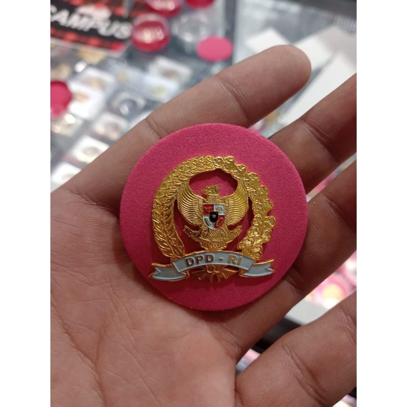 pind DPR/ DPD RI Kuningan