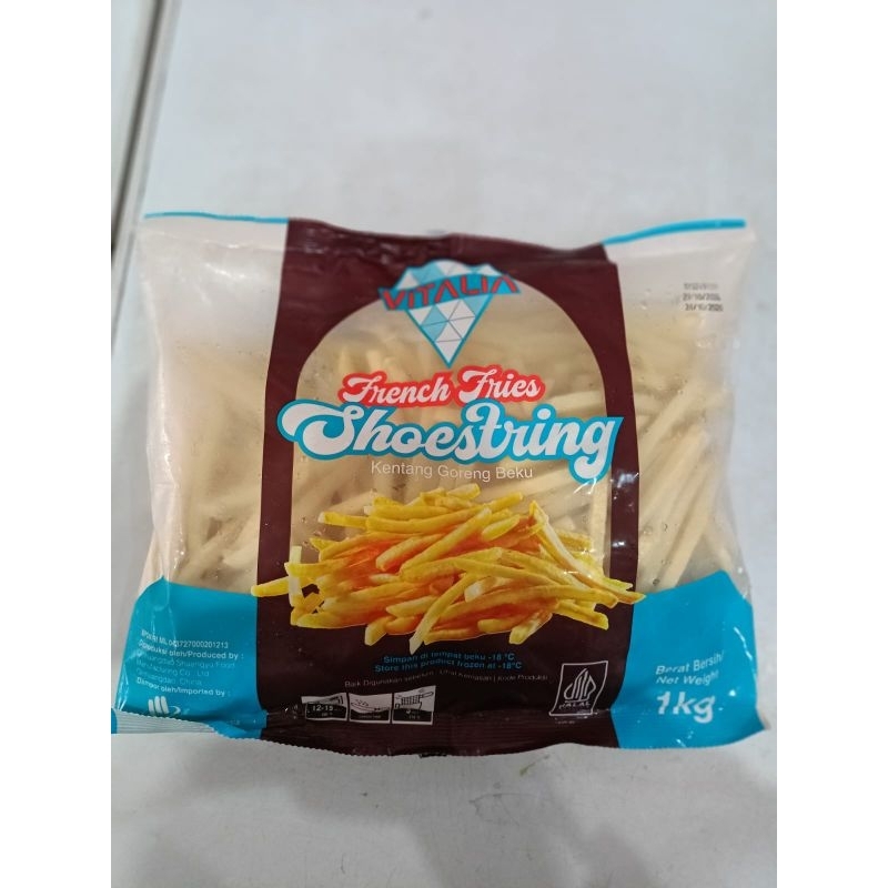 

promo kentang vitalia shoestring 1kg