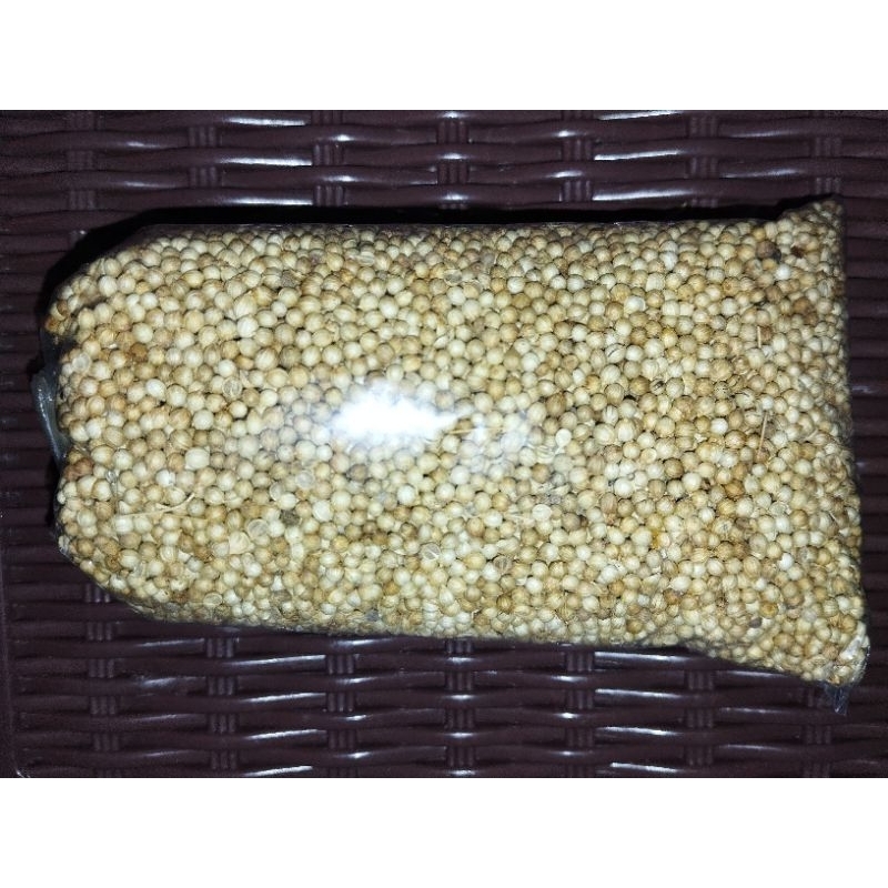 

ketumbar biji putih 100 gr