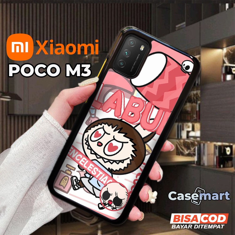 Case POCO M3 Casing POCO M3 [LBBU] Case Glossy Case Aesthetic Custom Case Anime Case Hp XIAOMI Casin