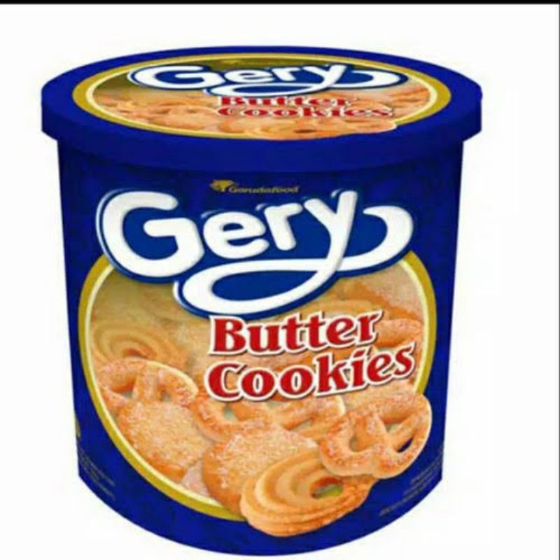 

Gery Butter Cookies 300gr