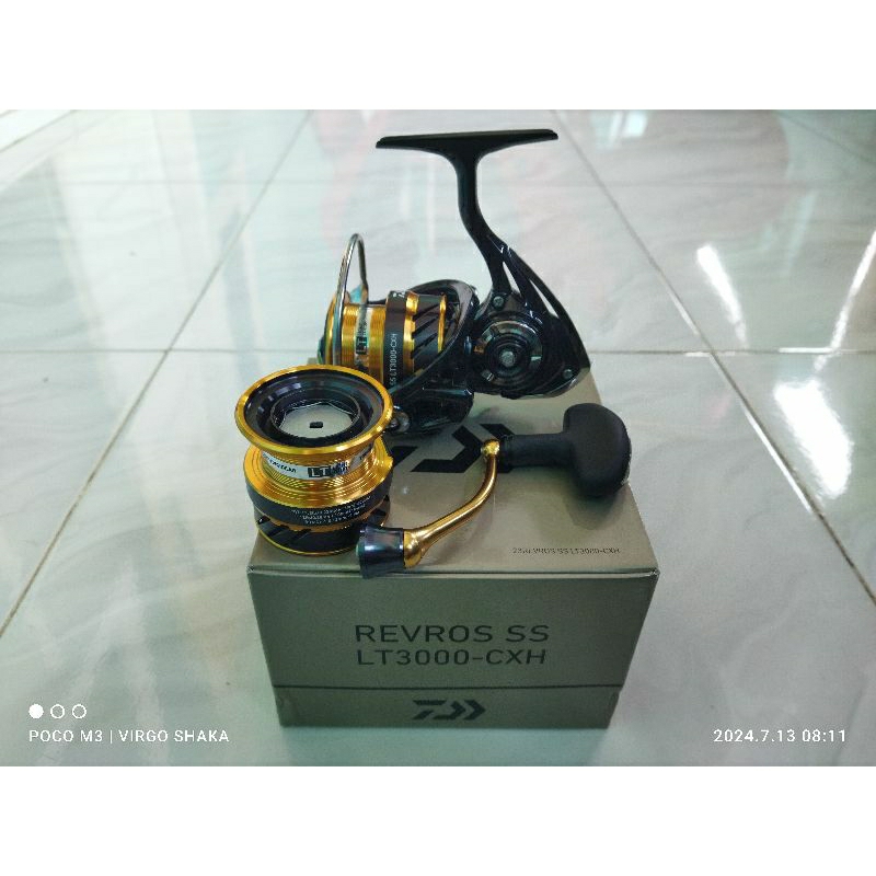 daiwa revros ss 3000