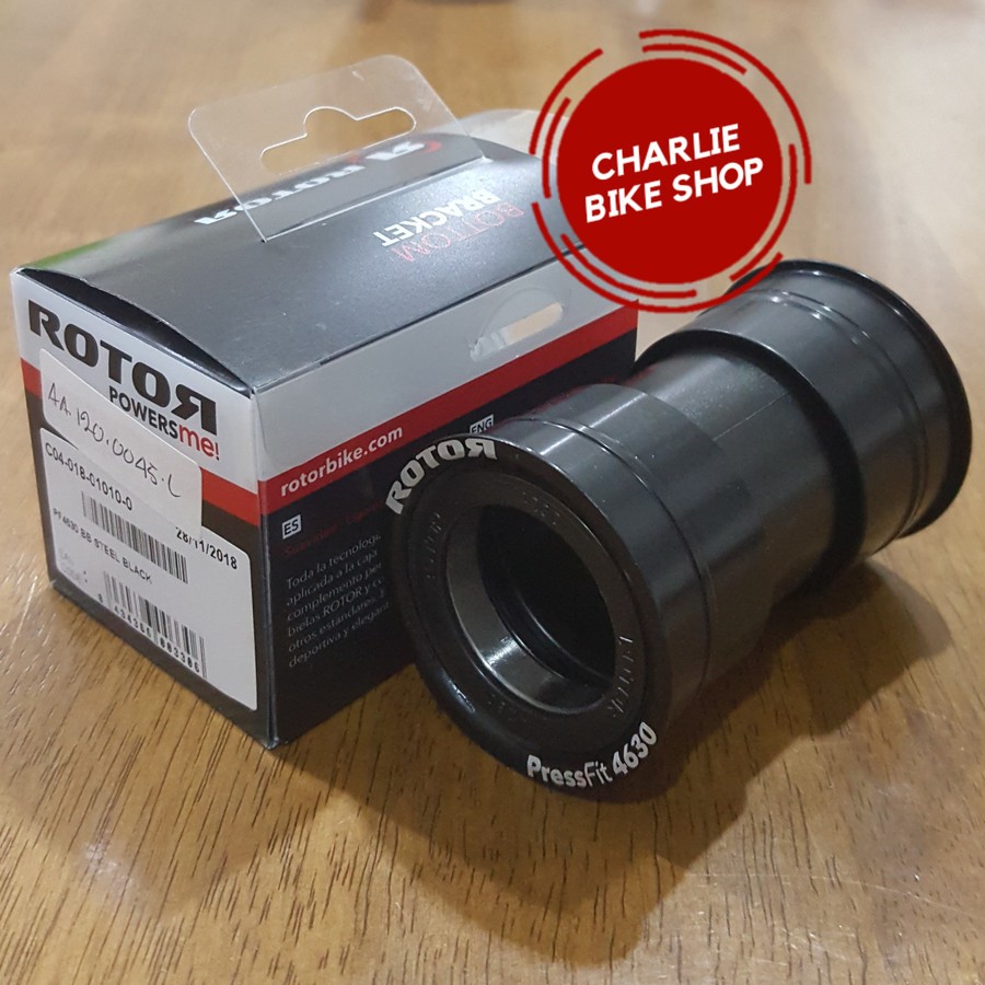 Bottom Bracket ROTOR Steel PF4630 PF30 PF30A BB386