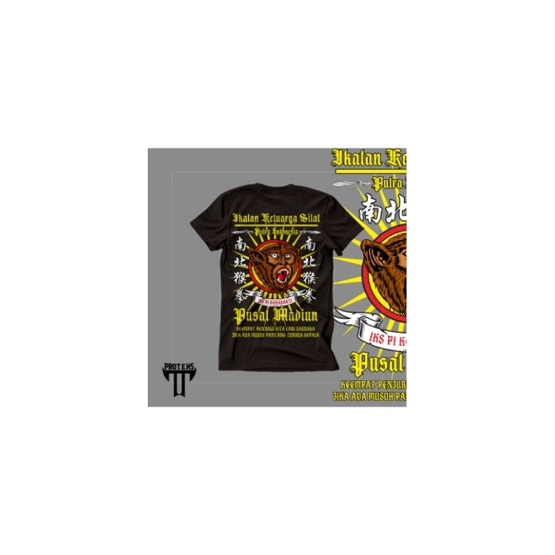 KAOS IKSPI KERA SAKTI kaos pasker